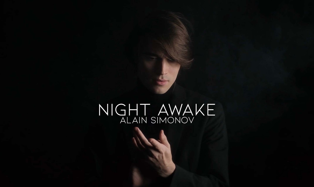 NIGHT AWAKE by Alain Simonov (Instant Download) - Click Image to Close